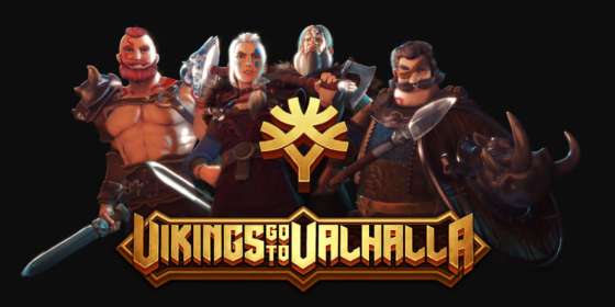 Vikings Go To Valhalla (Yggdrasil Gaming)