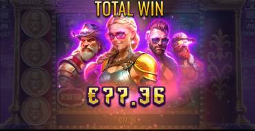 Vikings Go To Vegas: Winnings