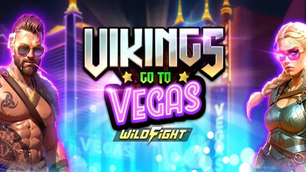 Vikings Go To Vegas slot