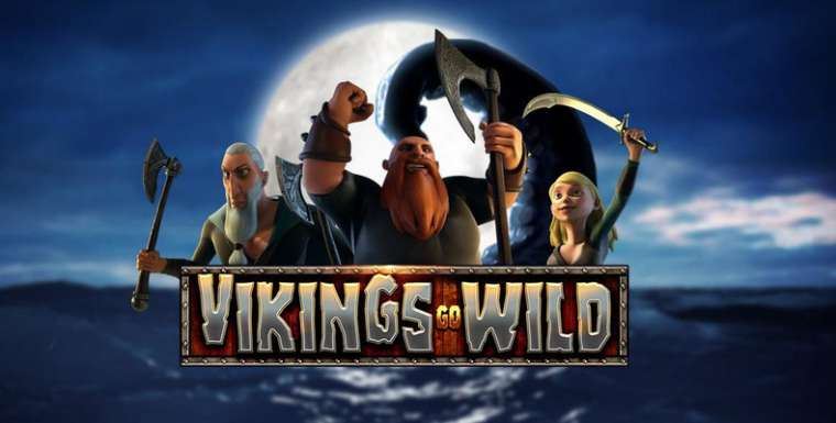 Play Vikings Go Wild slot