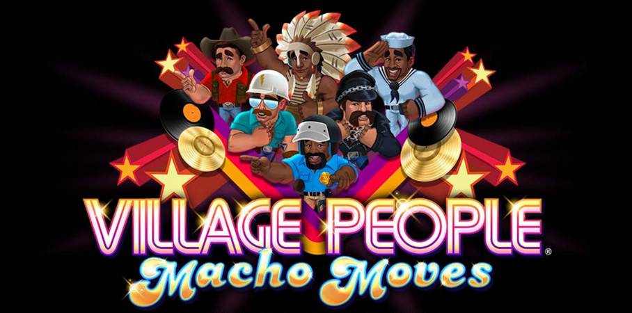 Village People Macho Moves slot