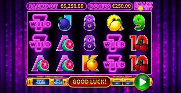 Viva Fruit Vegas: Slot machine