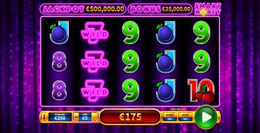Viva Fruit Vegas: Winnings