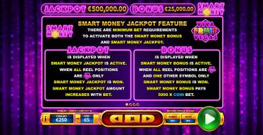 Viva Fruit Vegas: Bonus games