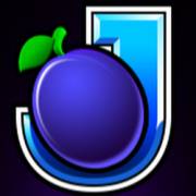 Viva Fruit Vegas: J