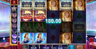 Viva Las Vegas: Winnings