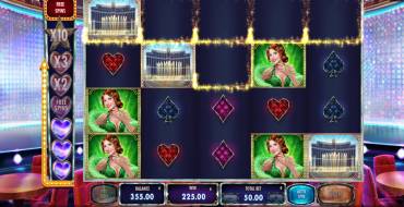 Viva Las Vegas: Unique features