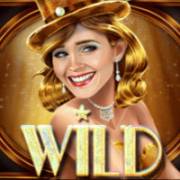 Wild symbol in Viva Las Vegas slot Viva Las Vegas: Wild