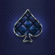 Spades symbol in Viva Las Vegas slot Viva Las Vegas: Spades