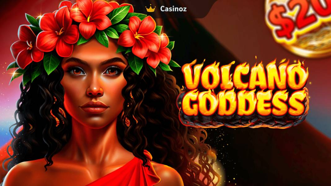 Volcano Goddess slot