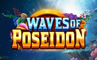 Waves of Poseidon slot
