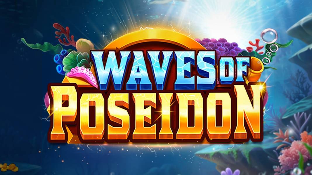 Waves of Poseidon slot