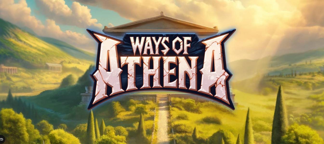 Ways of Athena slot