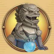 Ways of Fortune: The lion with the crystal ball