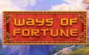 Ways of Fortune (Habanero)