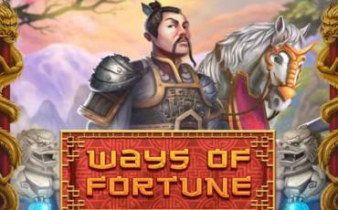 Ways of Fortune slot