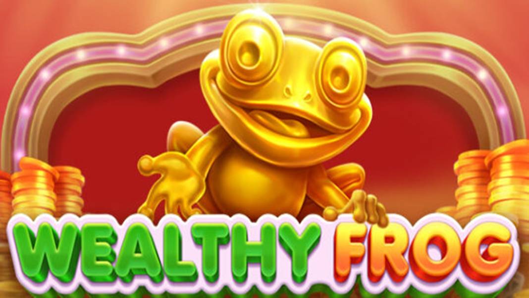Wealthy Frog slot