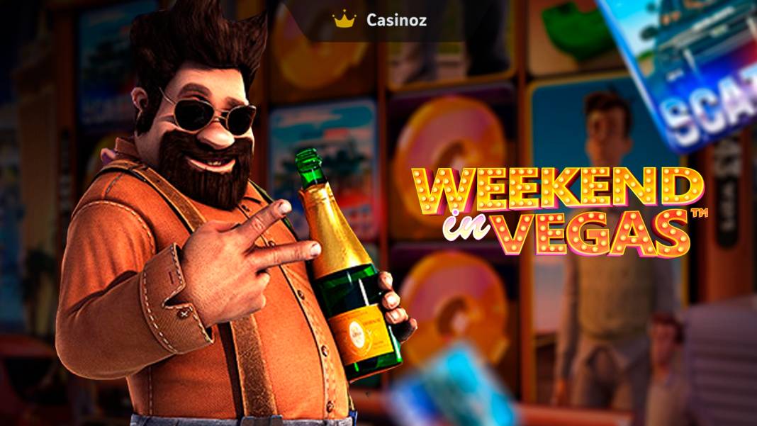 Weekend in Vegas slot