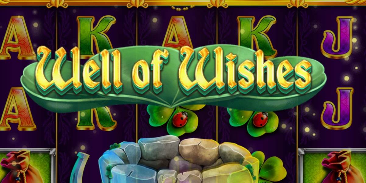 Well of Wishes slot