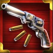 Western Gold Megaways: Revolver