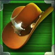 Western Gold Megaways: Hat