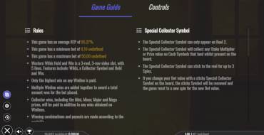 Western Wilds Hold & Win: Rules