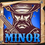 Western Wilds Hold & Win: Minor poster