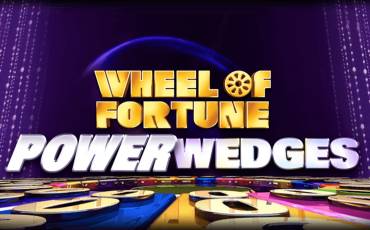 Wheel of Fortune Power Wedges slot