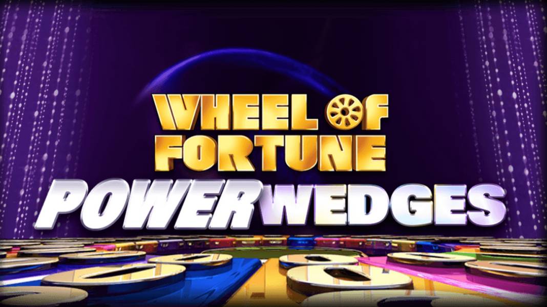Wheel of Fortune Power Wedges slot