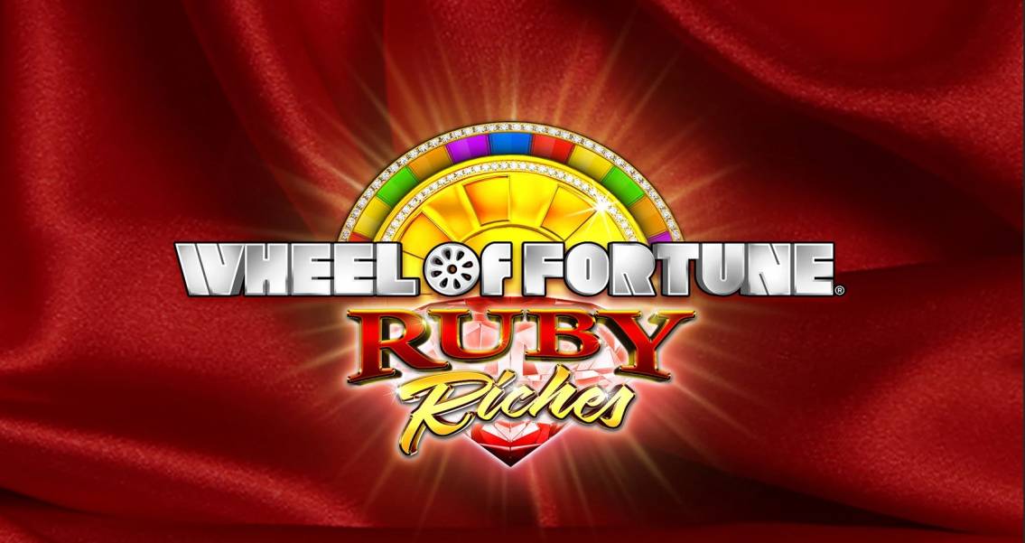 Wheel of Fortune: Ruby Riches slot