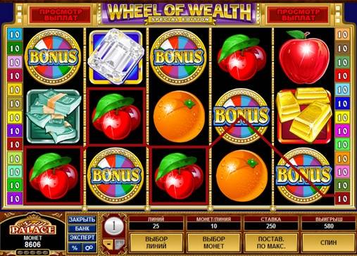 Wheel of Wealth – Special Edition slot