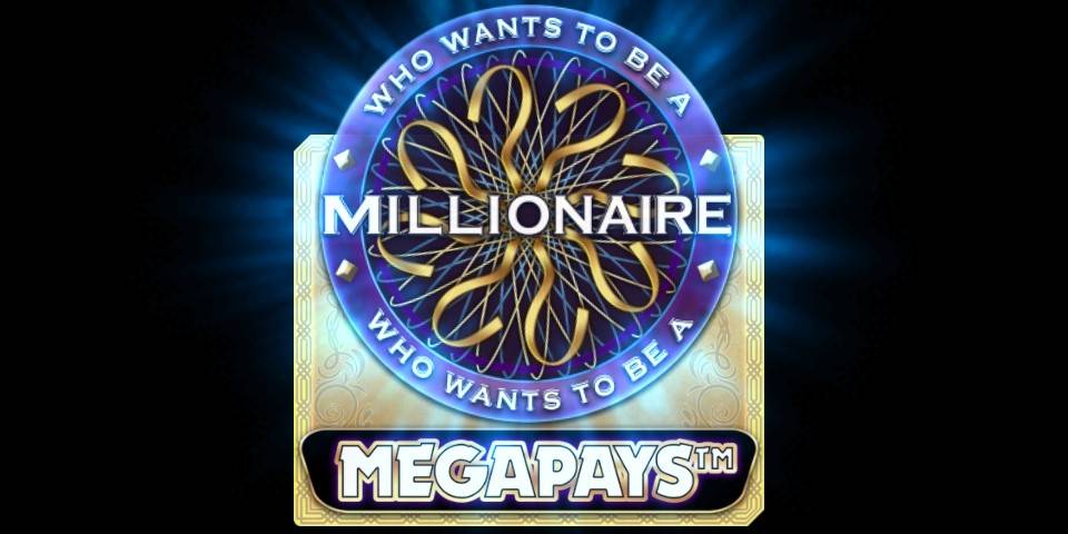 Who Wants To Be A Millionaire Megapays slot