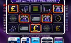 Play Who Wants to Be a Millionaire?