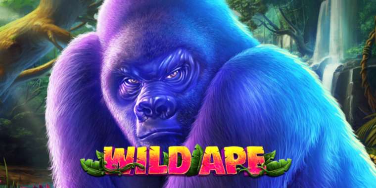 Play Wild Ape slot