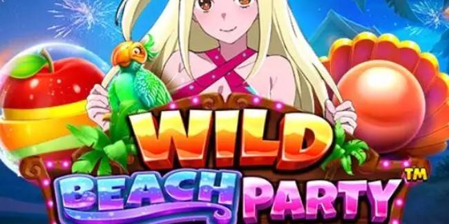 Wild Beach Party slot