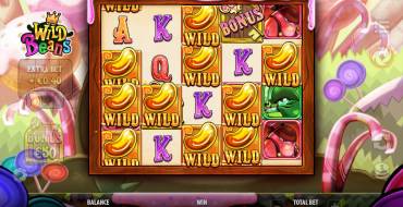 Wild Beans: Unique features