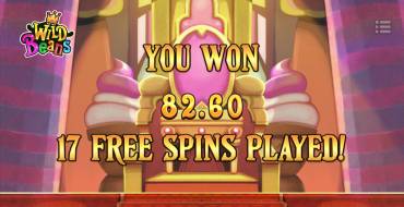 Wild Beans: Winnings