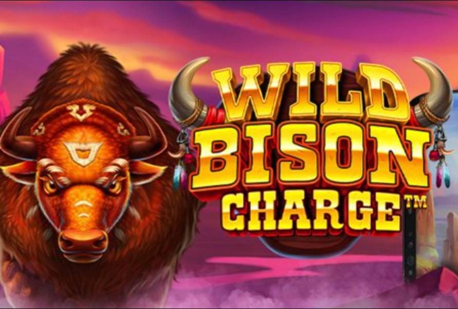 Wild Bison Charge slot