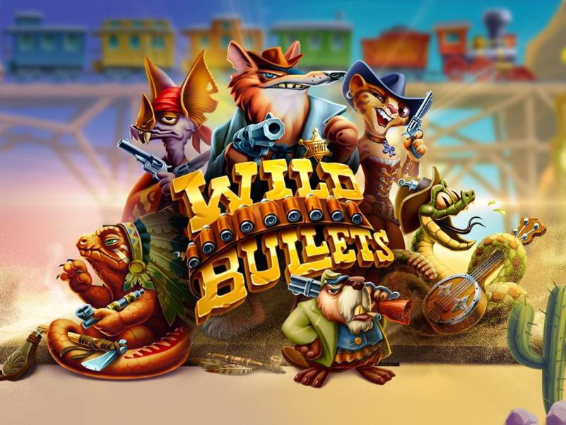 Wild Bullets slot