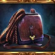 Wild Expedition: Bag