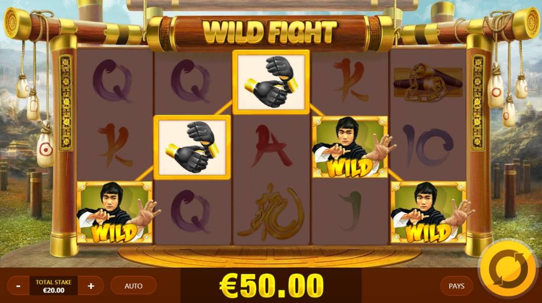 Wild Fight slot