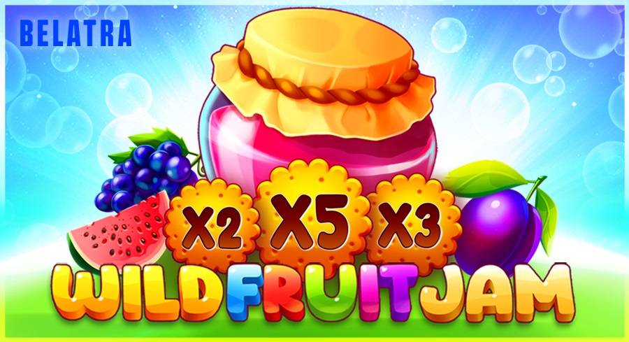 Wild Fruit Jam slot