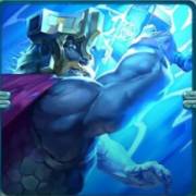 Wild Hammer Megaways: Warrior