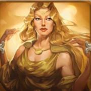 Wild Hammer Megaways: A girl