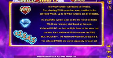 Wild Hearts: Rules