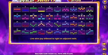 Wild Hearts: Lines