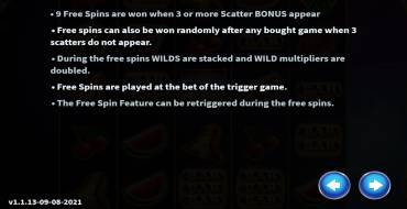 Wild Joker Stacks: Free spins and/or respins