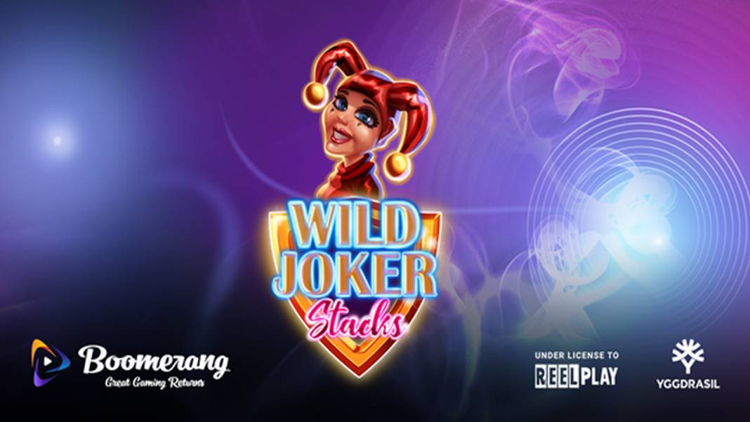 Wild Joker Stacks slot