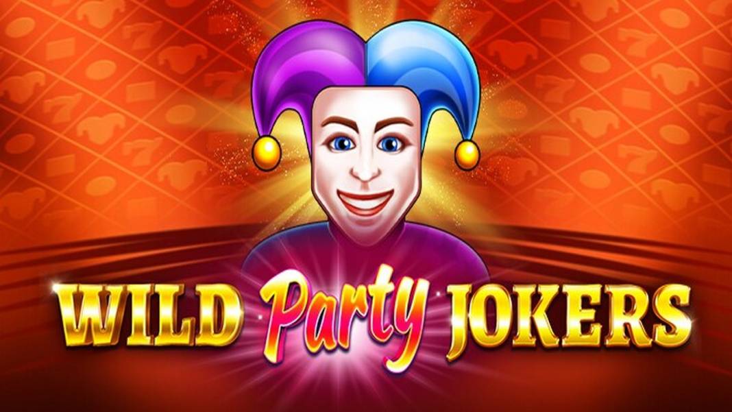 Wild Party Jokers slot