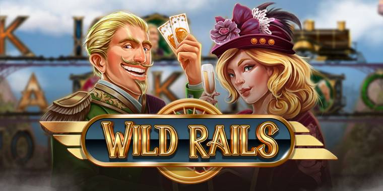 Wild Rails slot